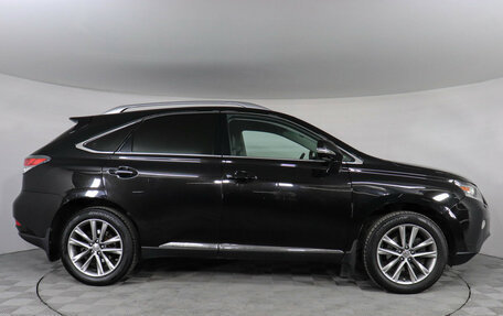 Lexus RX III, 2014 год, 2 399 000 рублей, 4 фотография