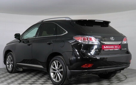 Lexus RX III, 2014 год, 2 399 000 рублей, 8 фотография