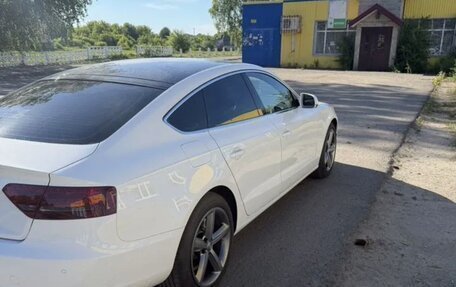 Audi A5, 2010 год, 1 350 000 рублей, 2 фотография