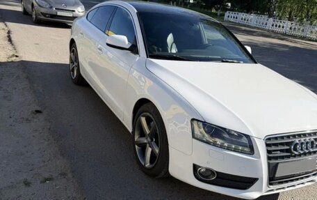 Audi A5, 2010 год, 1 350 000 рублей, 5 фотография