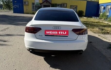 Audi A5, 2010 год, 1 350 000 рублей, 3 фотография