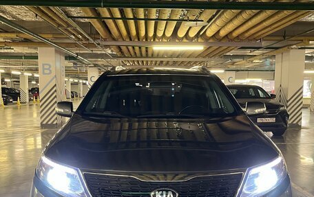 KIA Sorento II рестайлинг, 2015 год, 2 450 000 рублей, 2 фотография