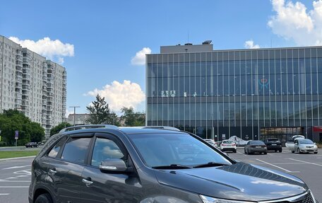KIA Sorento II рестайлинг, 2015 год, 2 450 000 рублей, 5 фотография