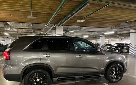 KIA Sorento II рестайлинг, 2015 год, 2 450 000 рублей, 11 фотография