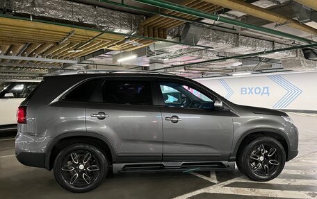 KIA Sorento II рестайлинг, 2015 год, 2 450 000 рублей, 15 фотография