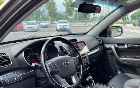 KIA Sorento II рестайлинг, 2015 год, 2 450 000 рублей, 10 фотография