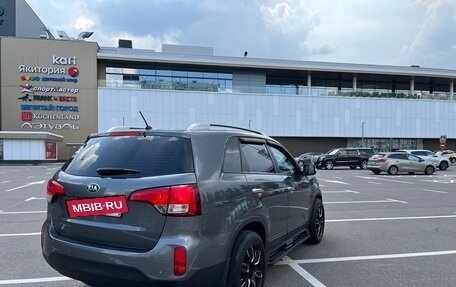 KIA Sorento II рестайлинг, 2015 год, 2 450 000 рублей, 6 фотография