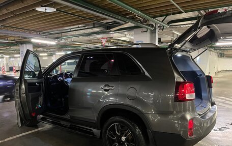 KIA Sorento II рестайлинг, 2015 год, 2 450 000 рублей, 13 фотография