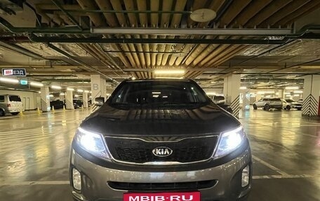 KIA Sorento II рестайлинг, 2015 год, 2 450 000 рублей, 3 фотография