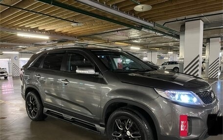 KIA Sorento II рестайлинг, 2015 год, 2 450 000 рублей, 12 фотография