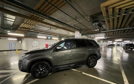 KIA Sorento II рестайлинг, 2015 год, 2 450 000 рублей, 16 фотография