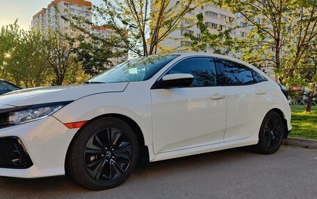 Honda Civic IX, 2019 год, 2 300 000 рублей, 9 фотография