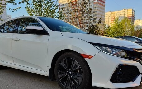 Honda Civic IX, 2019 год, 2 300 000 рублей, 6 фотография
