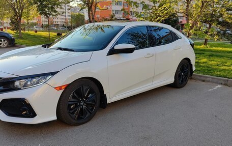 Honda Civic IX, 2019 год, 2 300 000 рублей, 8 фотография
