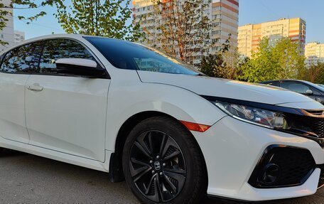Honda Civic IX, 2019 год, 2 300 000 рублей, 5 фотография