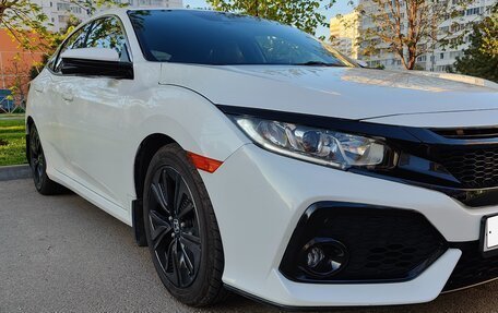 Honda Civic IX, 2019 год, 2 300 000 рублей, 4 фотография