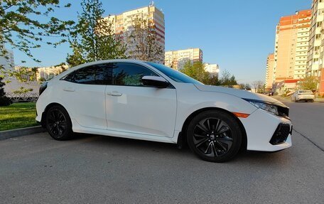 Honda Civic IX, 2019 год, 2 300 000 рублей, 7 фотография