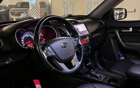 KIA Sorento II рестайлинг, 2015 год, 2 450 000 рублей, 19 фотография