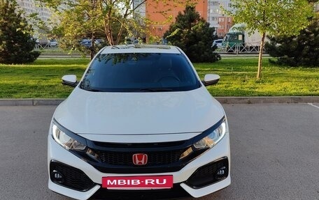 Honda Civic IX, 2019 год, 2 300 000 рублей, 2 фотография
