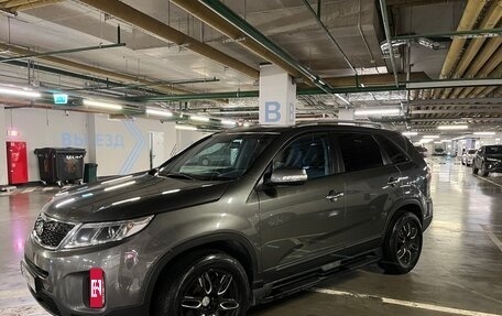 KIA Sorento II рестайлинг, 2015 год, 2 450 000 рублей, 17 фотография