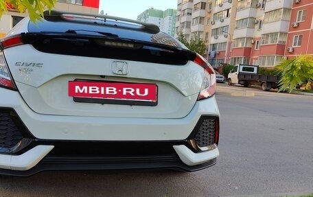 Honda Civic IX, 2019 год, 2 300 000 рублей, 10 фотография