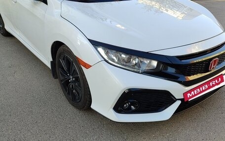 Honda Civic IX, 2019 год, 2 300 000 рублей, 3 фотография