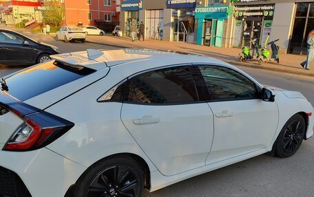 Honda Civic IX, 2019 год, 2 300 000 рублей, 12 фотография