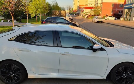 Honda Civic IX, 2019 год, 2 300 000 рублей, 13 фотография