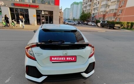 Honda Civic IX, 2019 год, 2 300 000 рублей, 11 фотография