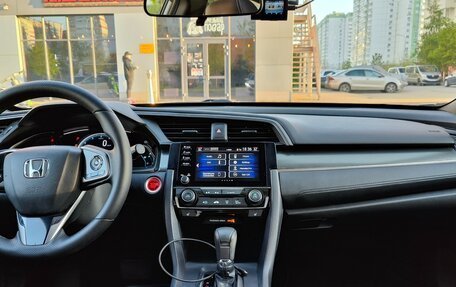 Honda Civic IX, 2019 год, 2 300 000 рублей, 14 фотография