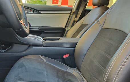 Honda Civic IX, 2019 год, 2 300 000 рублей, 21 фотография