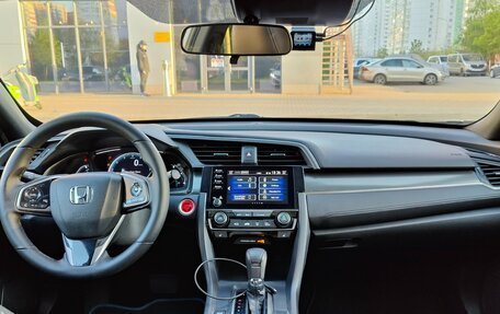 Honda Civic IX, 2019 год, 2 300 000 рублей, 15 фотография