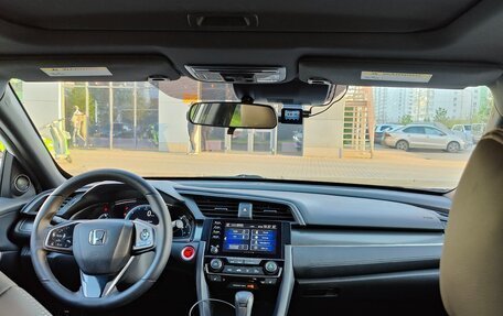 Honda Civic IX, 2019 год, 2 300 000 рублей, 17 фотография