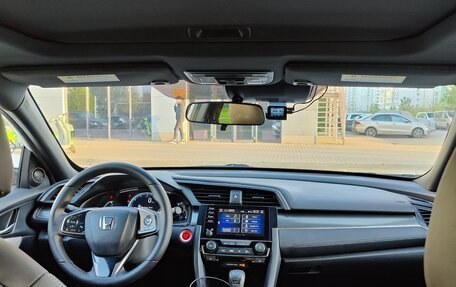 Honda Civic IX, 2019 год, 2 300 000 рублей, 18 фотография