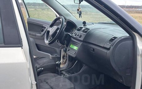 Skoda Fabia II, 2014 год, 125 000 рублей, 7 фотография