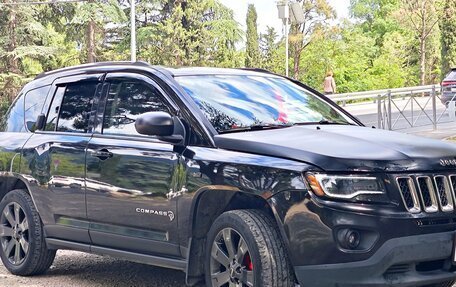 Jeep Compass I рестайлинг, 2012 год, 1 100 000 рублей, 3 фотография