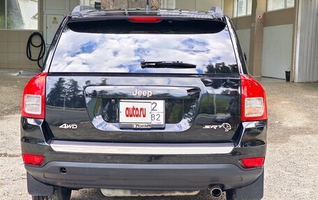 Jeep Compass I рестайлинг, 2012 год, 1 100 000 рублей, 6 фотография