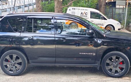 Jeep Compass I рестайлинг, 2012 год, 1 100 000 рублей, 4 фотография