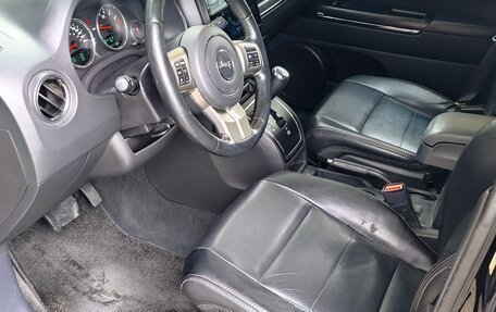 Jeep Compass I рестайлинг, 2012 год, 1 100 000 рублей, 11 фотография