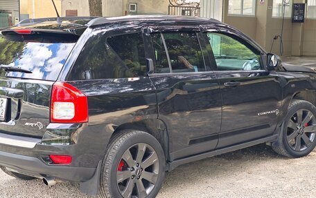 Jeep Compass I рестайлинг, 2012 год, 1 100 000 рублей, 5 фотография