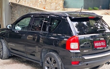 Jeep Compass I рестайлинг, 2012 год, 1 100 000 рублей, 7 фотография