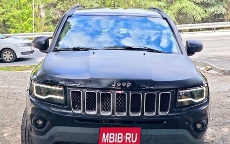 Jeep Compass I рестайлинг, 2012 год, 1 100 000 рублей, 2 фотография