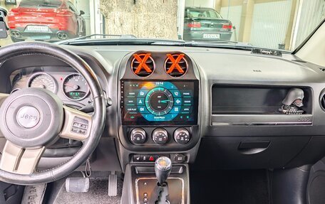 Jeep Compass I рестайлинг, 2012 год, 1 100 000 рублей, 13 фотография