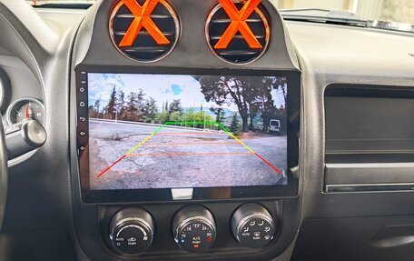 Jeep Compass I рестайлинг, 2012 год, 1 100 000 рублей, 16 фотография