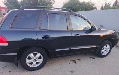 Hyundai Santa Fe Classic, 2008 год, 649 000 рублей, 6 фотография