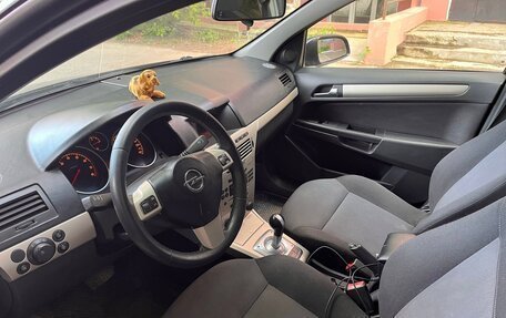 Opel Astra H, 2008 год, 265 000 рублей, 5 фотография