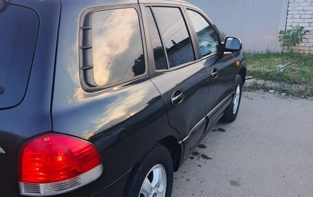 Hyundai Santa Fe Classic, 2008 год, 649 000 рублей, 5 фотография