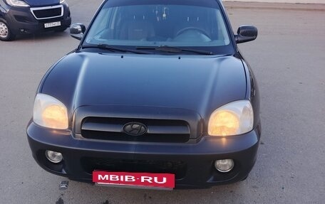 Hyundai Santa Fe Classic, 2008 год, 649 000 рублей, 2 фотография