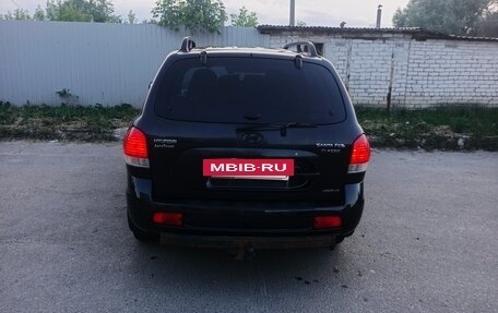 Hyundai Santa Fe Classic, 2008 год, 649 000 рублей, 3 фотография