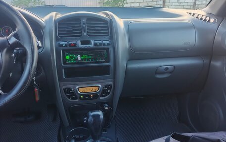 Hyundai Santa Fe Classic, 2008 год, 649 000 рублей, 14 фотография
